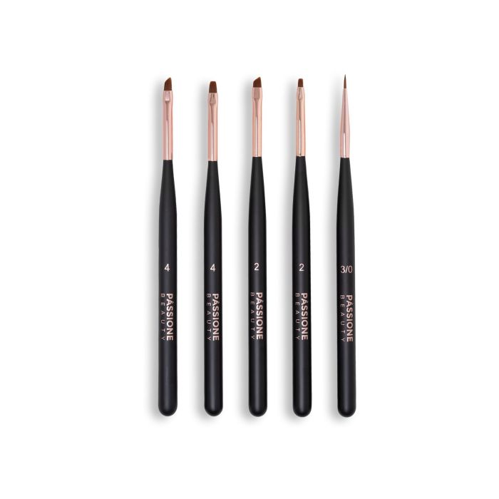 Set Pinceaux Glam Dégradés