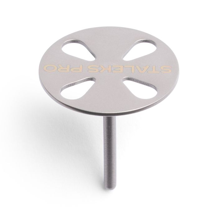 Fresa Staleks Pododisc large - Soporte metálico para discos abrasivos Staleks