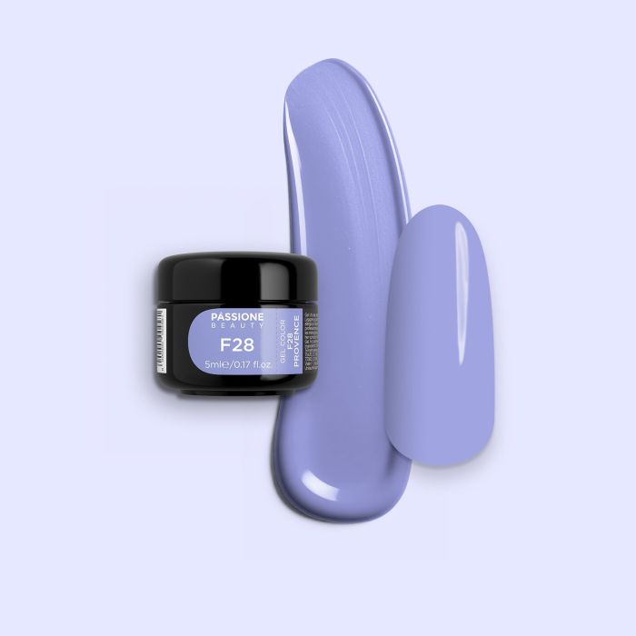 Gel colour F28 Provence