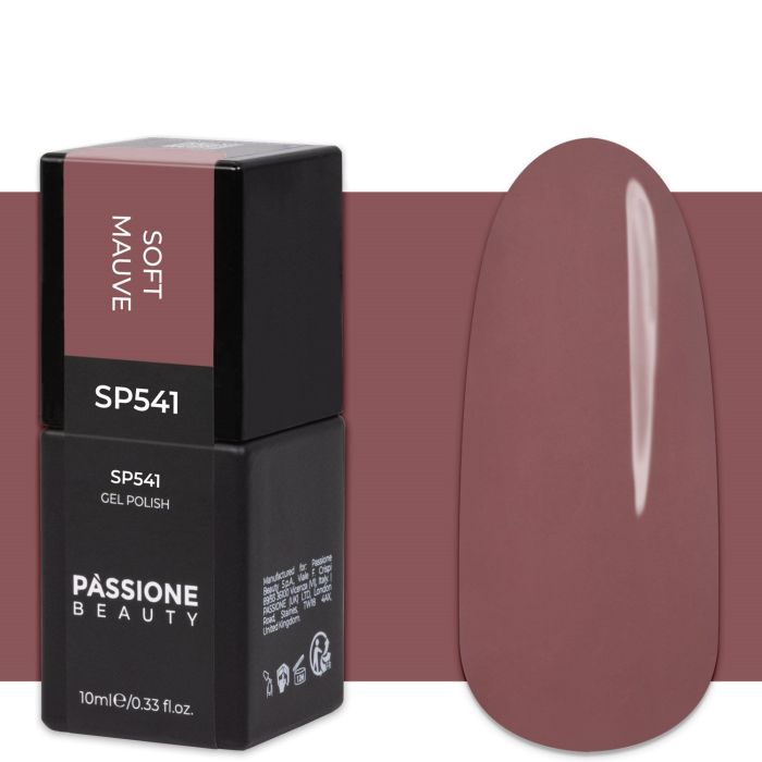 Vernis semi-permanent SP541 Soft Mauve