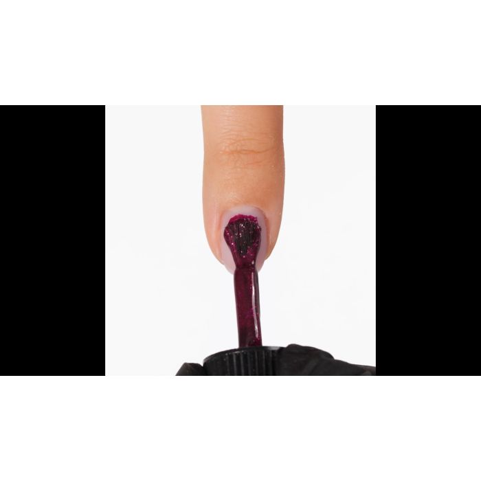 Application de Couleur semi-permanente SP754 Iridescent Violet