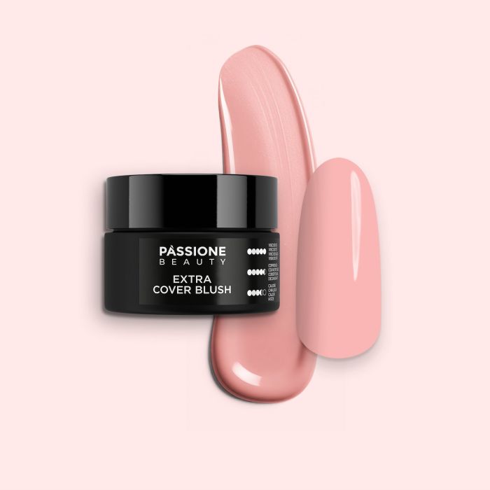 Builder Gel Extra Cover Blush 15 ml