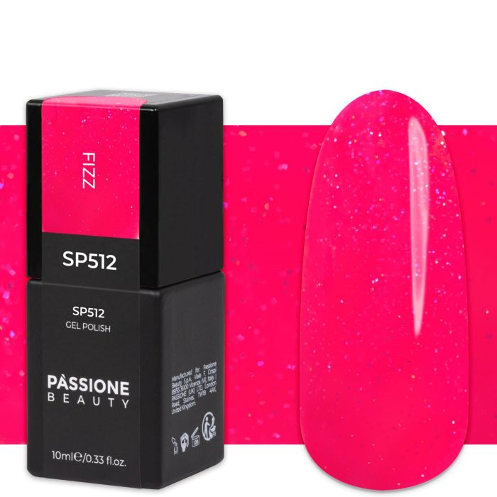 Esmalte Semipermanente Sp512 Fizz