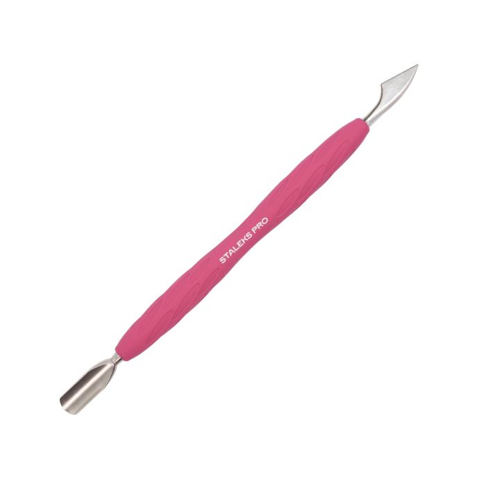 Pousse cuticules Staleks avec lame détail