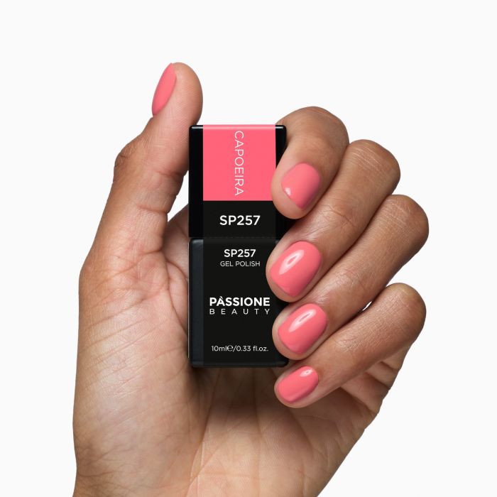 Vernis semi-permanent VS257 Capoeira détail