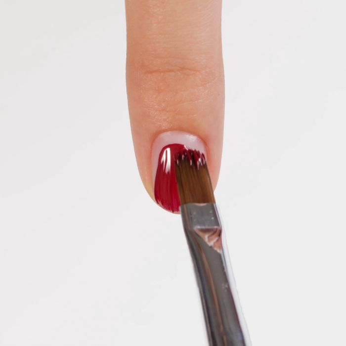 Application of Gel colour F77 King