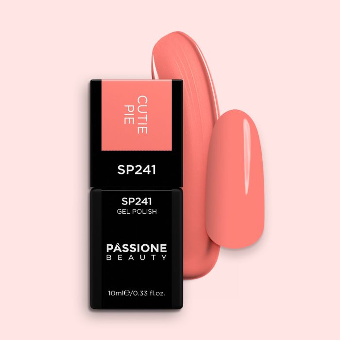 Gel Nail Polish GP241 Cutie Pie 