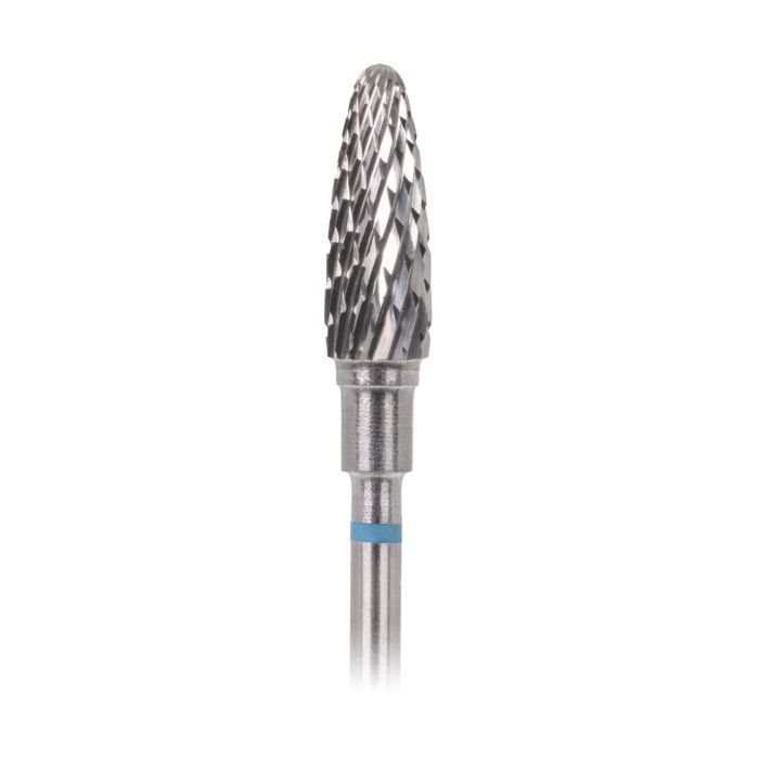 EXPERT Nail Drill Bit - Carbide flame medium detail