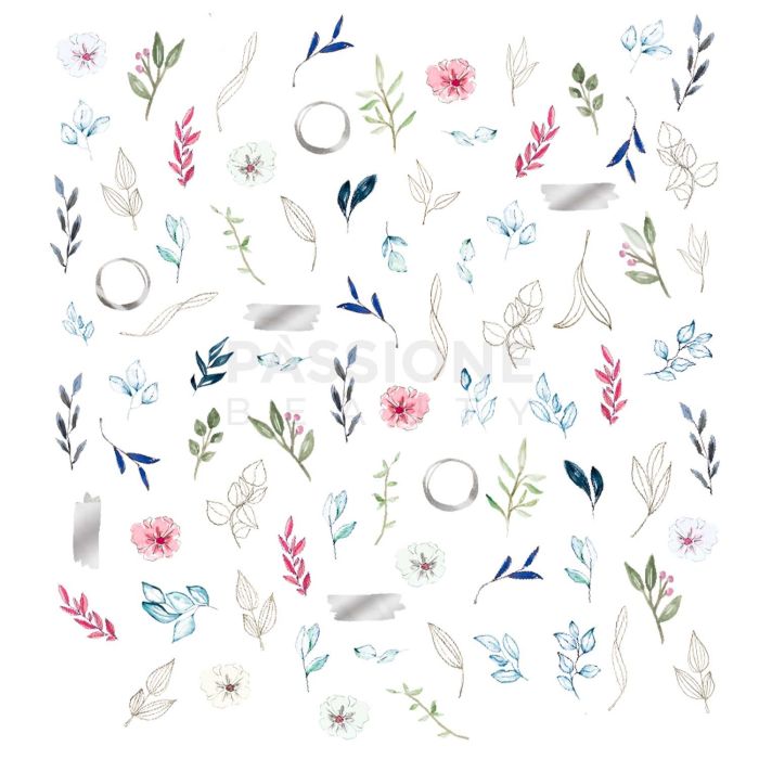 Graceful - Stickers detail