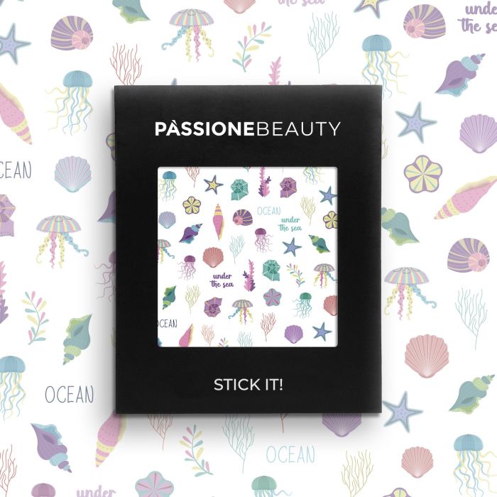 Under the Sea - Stickers