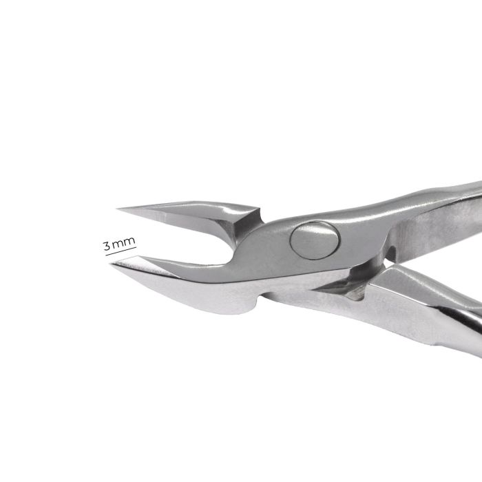 Cuticle Nipper 3mm Expert 90 Staleks detail