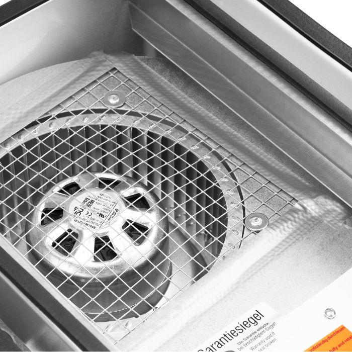 Aspiratore da incasso Taifun Mini dettaglio