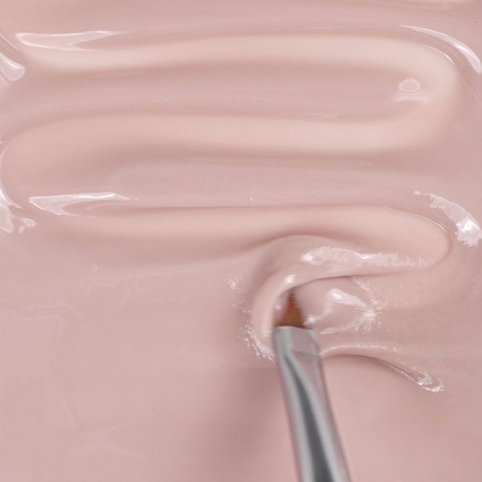 Applicazione di Master Fiber Builder Nude 15ml