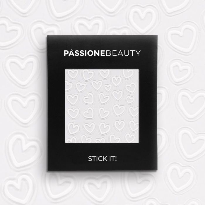 Love - 3D Nail Stickers