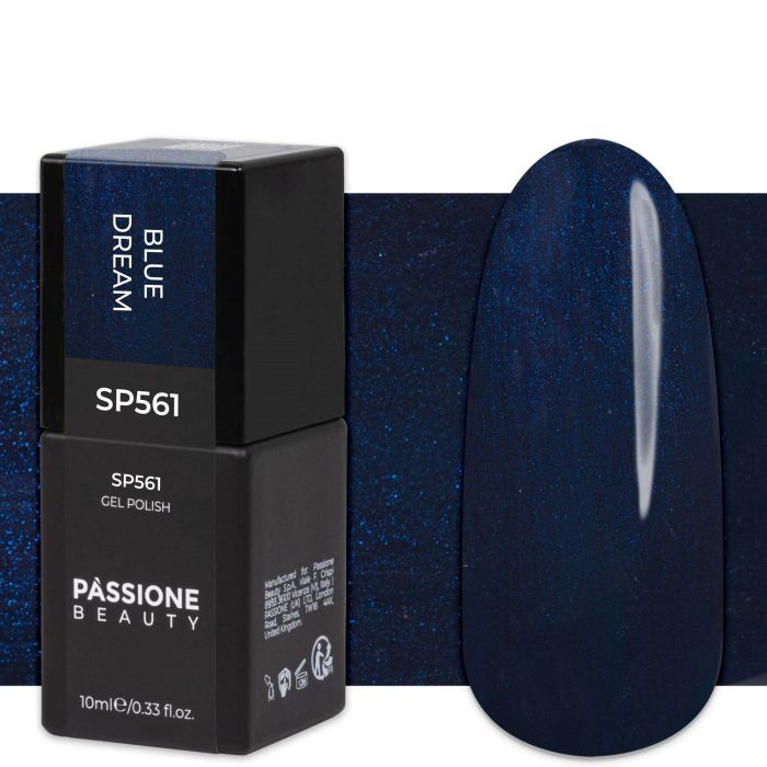 Esmalte semipermanente SP561 Blue Dream