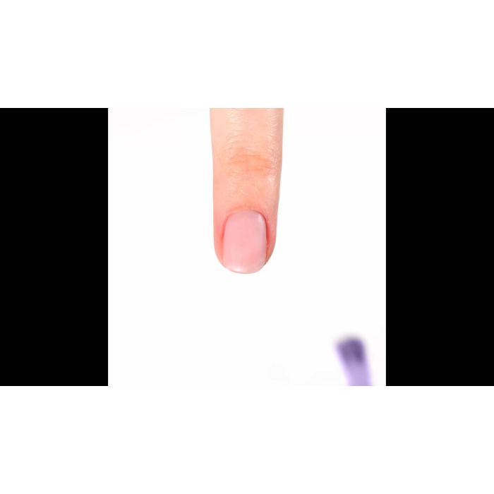 Applicazione di Smalto semipermanente SP668 Lavender Cupcake