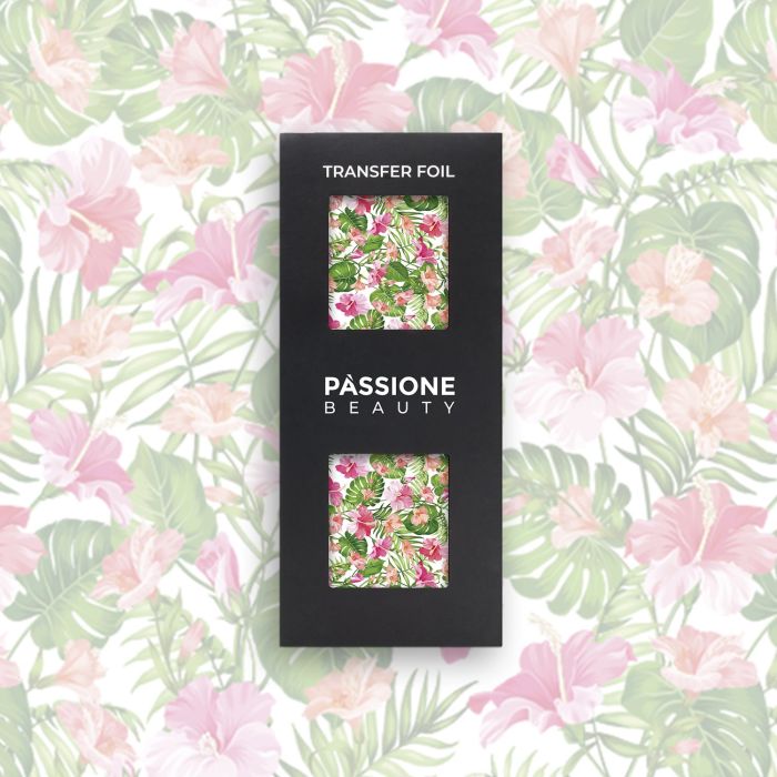 Tropics - Transfer Foil