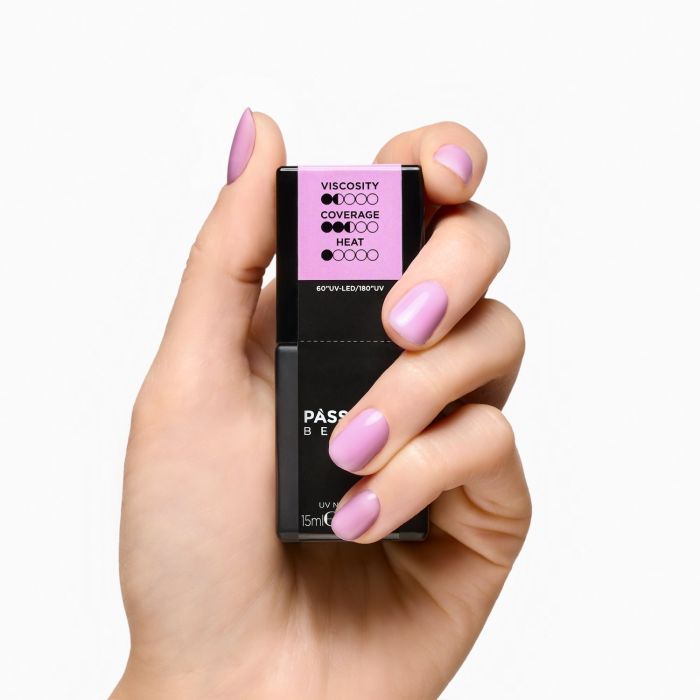 HD Pastel Pink Base detalle