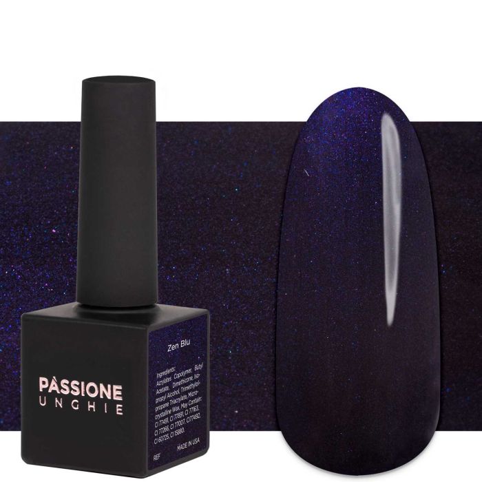 Esmalte Semipermanente EPM29 Zen Blu
