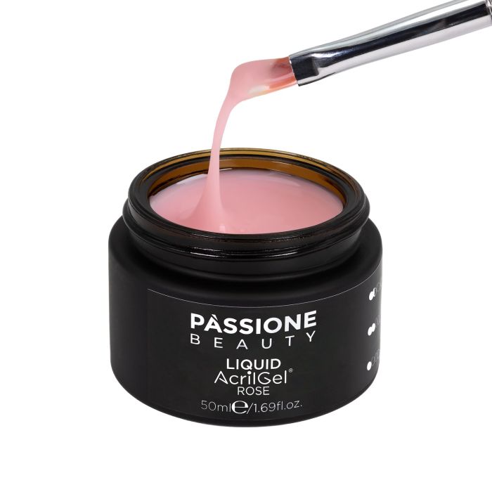 Liquid AcrilGel® 50ml Rose