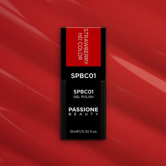 Strawberry HD Color detail