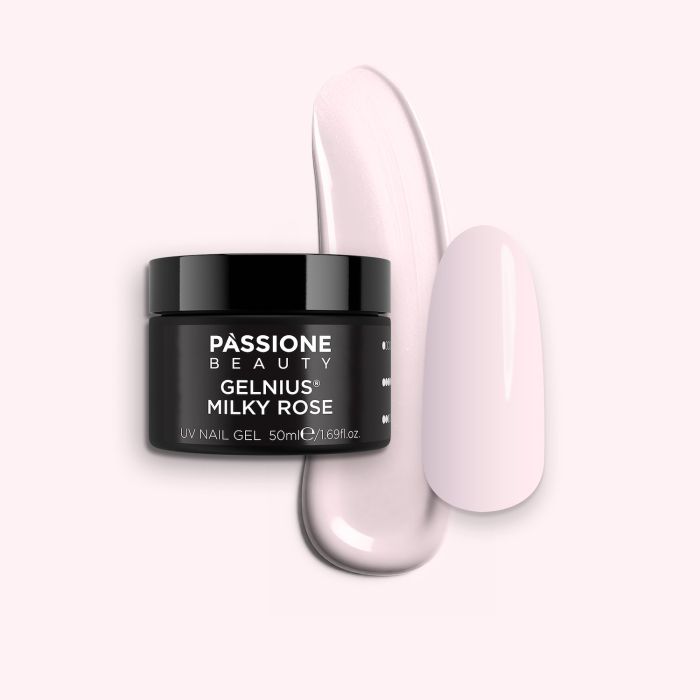 GELNIUS® Milky Rose 50 ml 