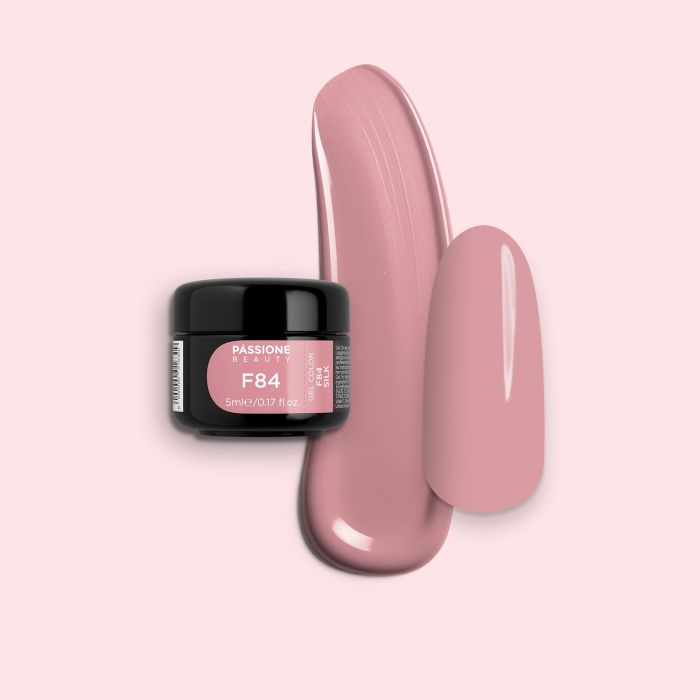 Gel colour F84 Silk