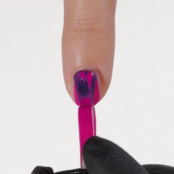 Aplicación de Esmalte NP798 Pink Paradise