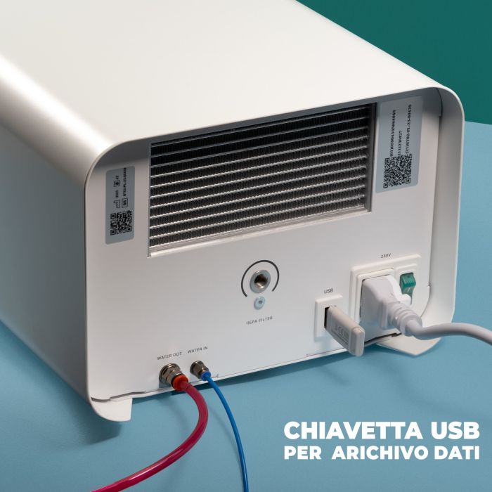 Autoclave Enbio PRO dettaglio