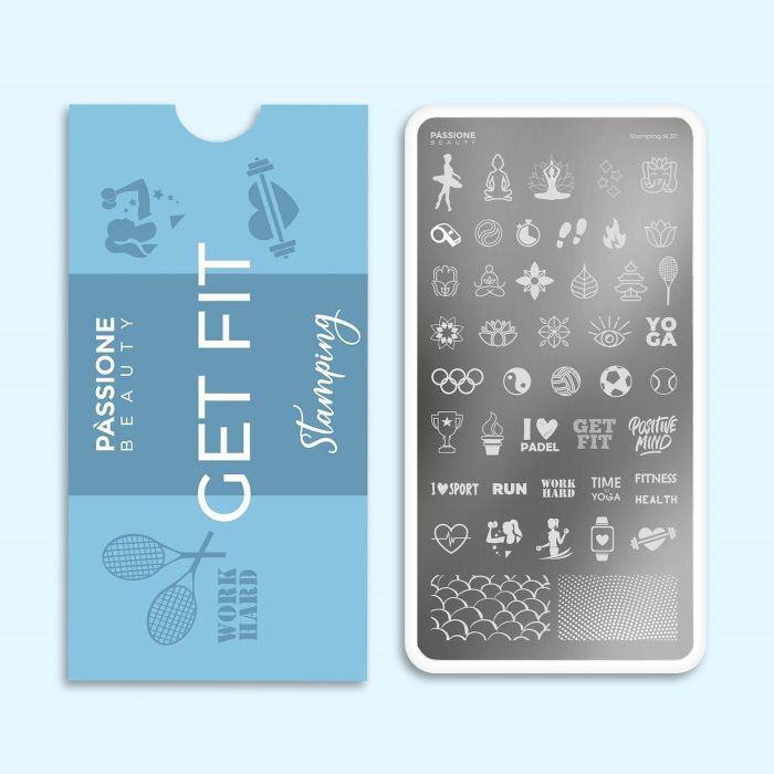 Get Fit - Piastra Stamping