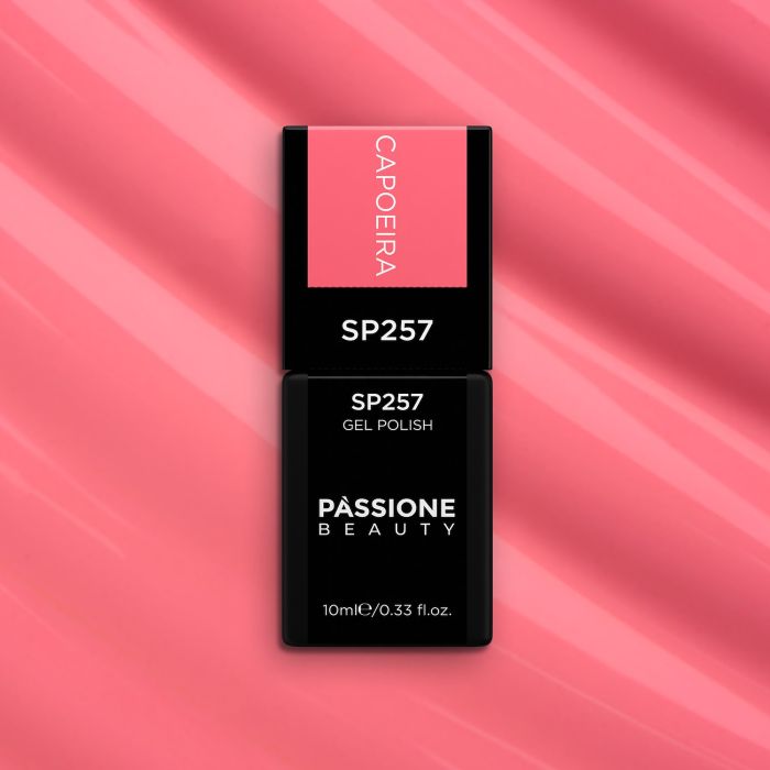 Gel Polish SP257 Capoeira detail