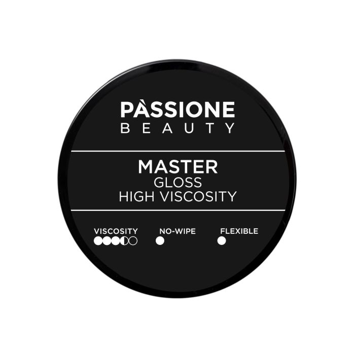 Master Gloss High Viscosity-50ml détail