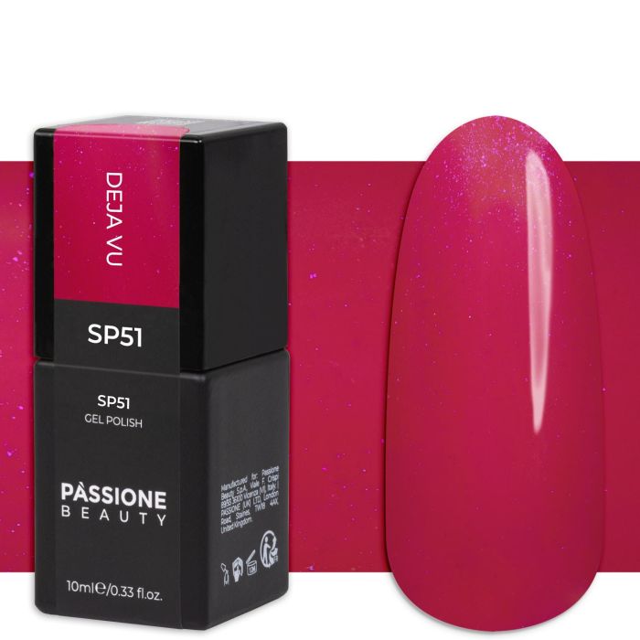 Gel Nail Polish GP51 Deja Vu