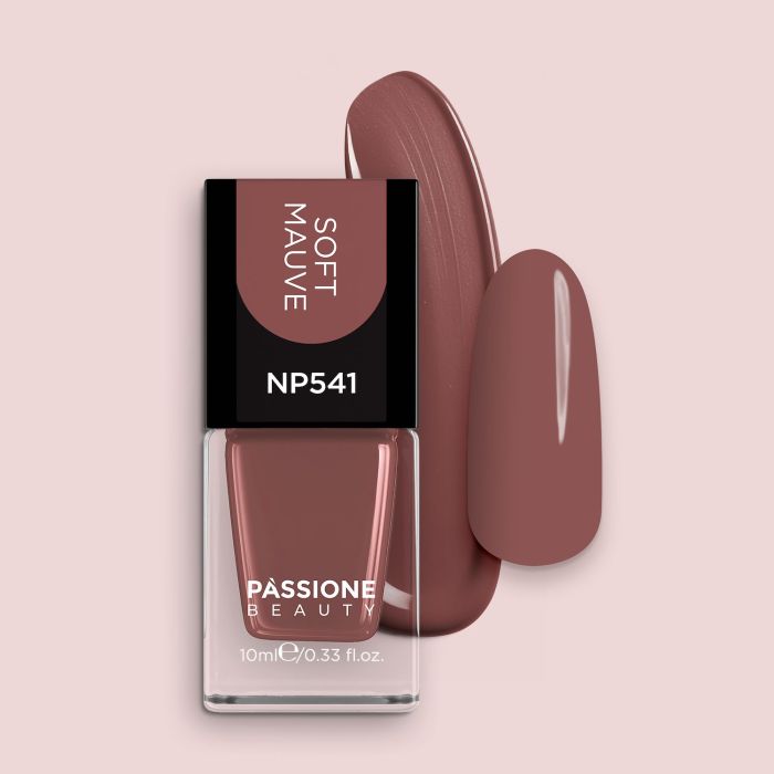 Nail Polish NP541 Soft Mauve