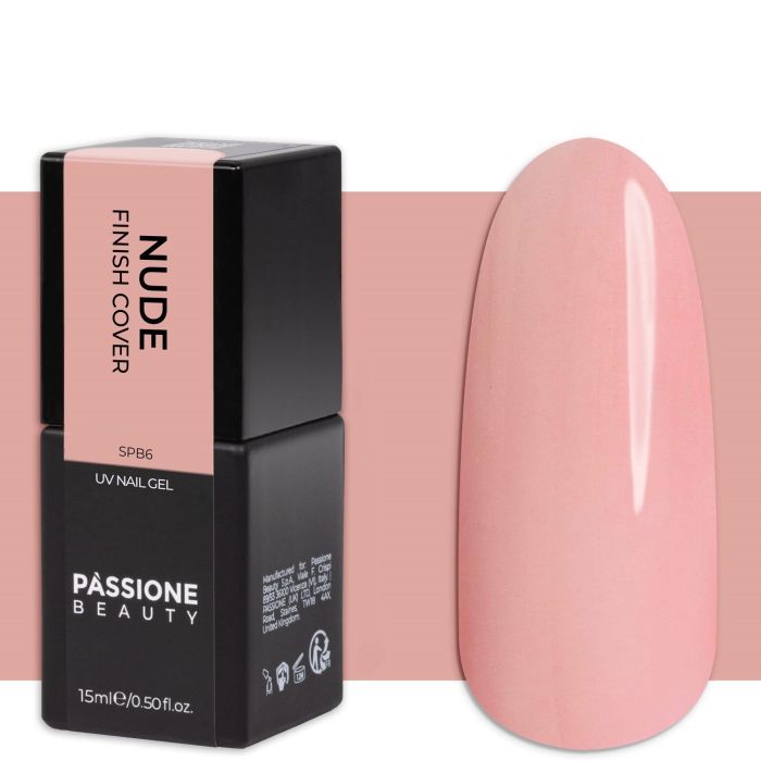 Finish Cover Nude-15ml