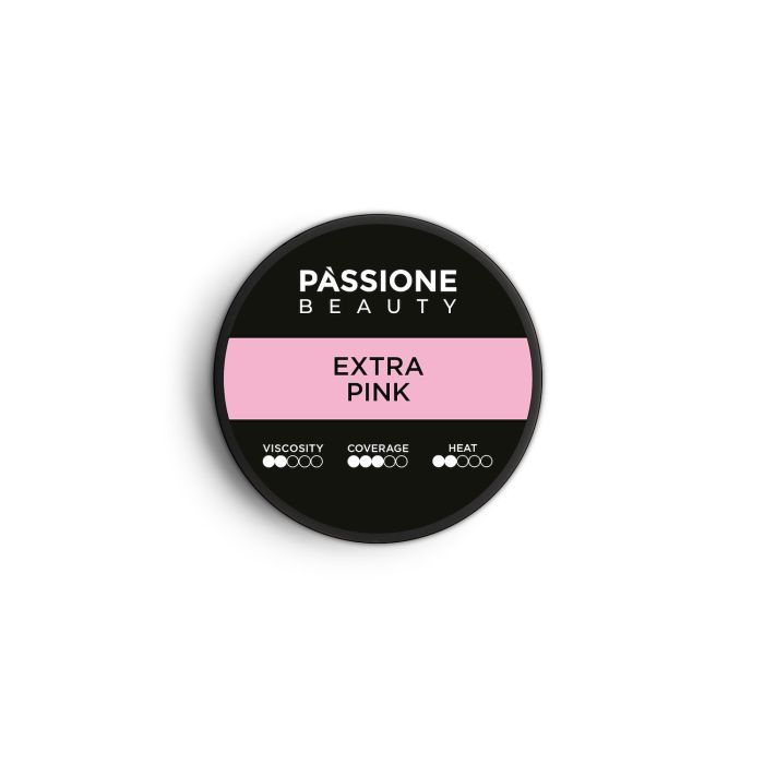 Gel de Construction Extra Pink 50 ml - Gel constructeur rose laiteux de densité moyenne, format 50 ml - détail 4