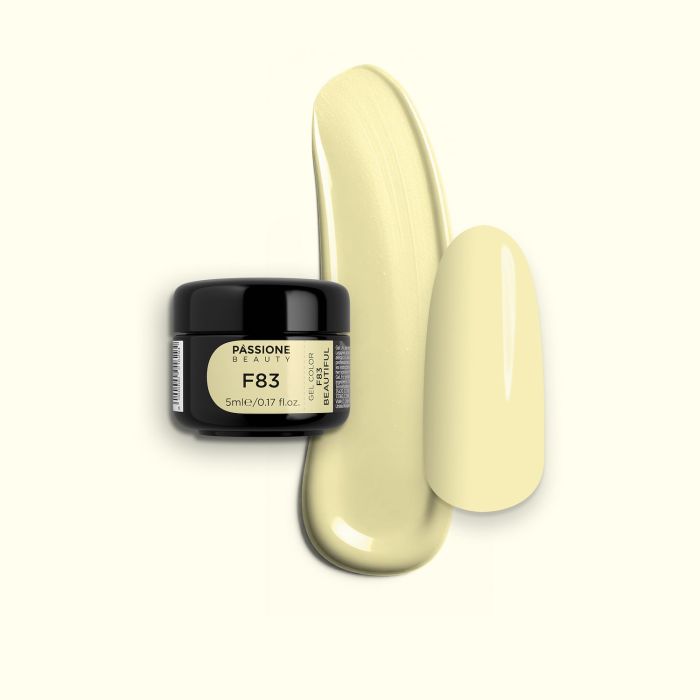 Gel colour F83 Beautiful