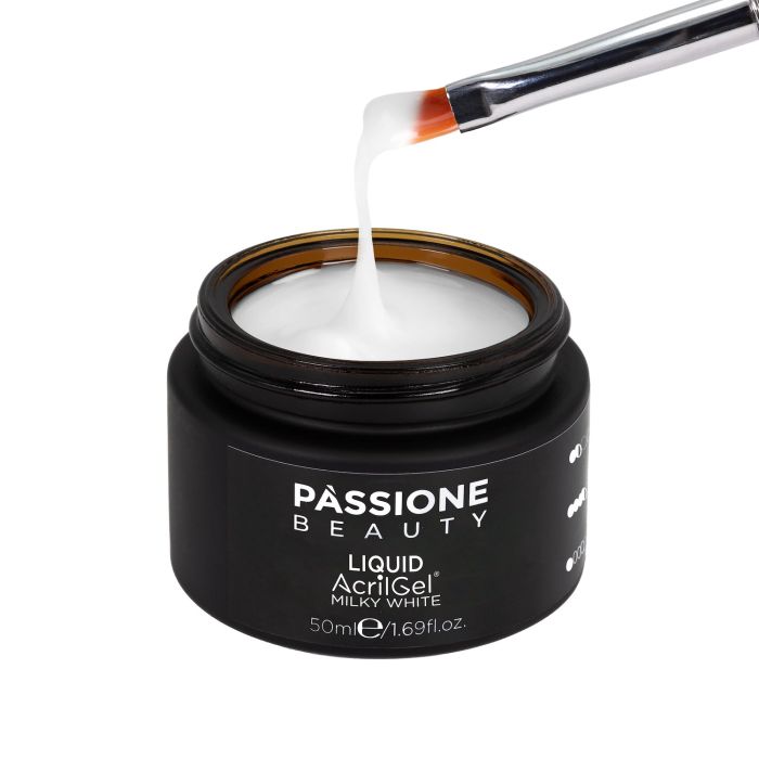 Liquid AcrilGel® 50ml Milky White