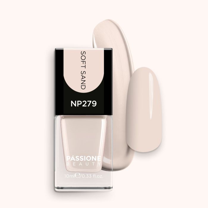 Nagellack NP279 Soft Sand