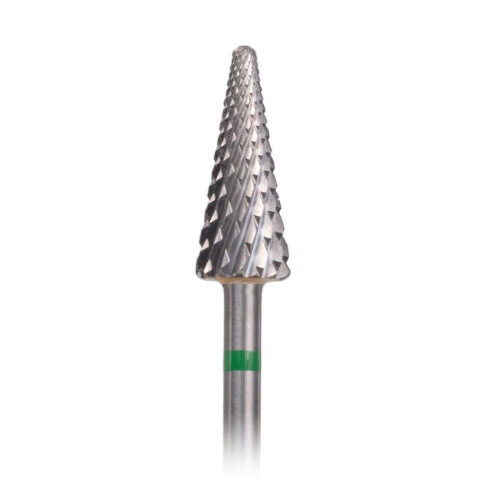 Carbide Refill Hard Nail Drill Bit detail