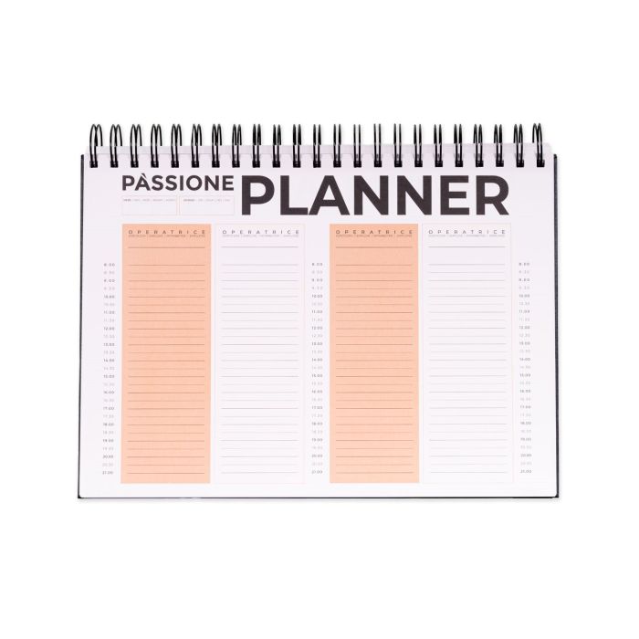 Daily Planner detail