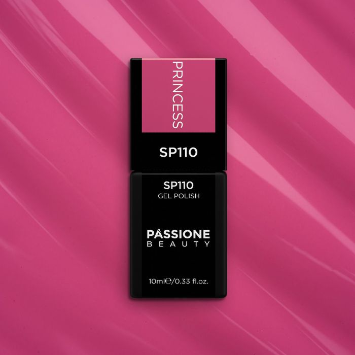 Vernis semi-permanent SP110 Princess détail