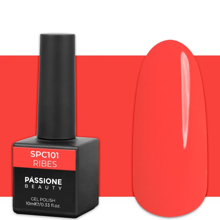 Esmalte Semipermanente SPC101 Ribes