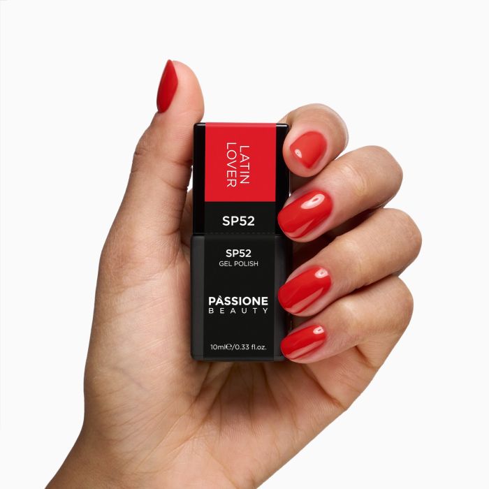 Colore semipermanente SP52 Latin Lover dettaglio