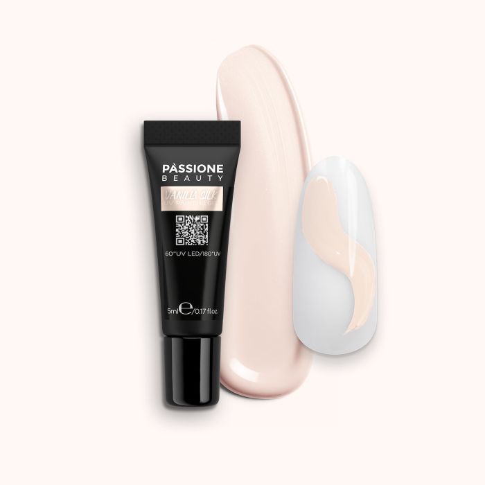Vanilla Silk UV Painting Gel