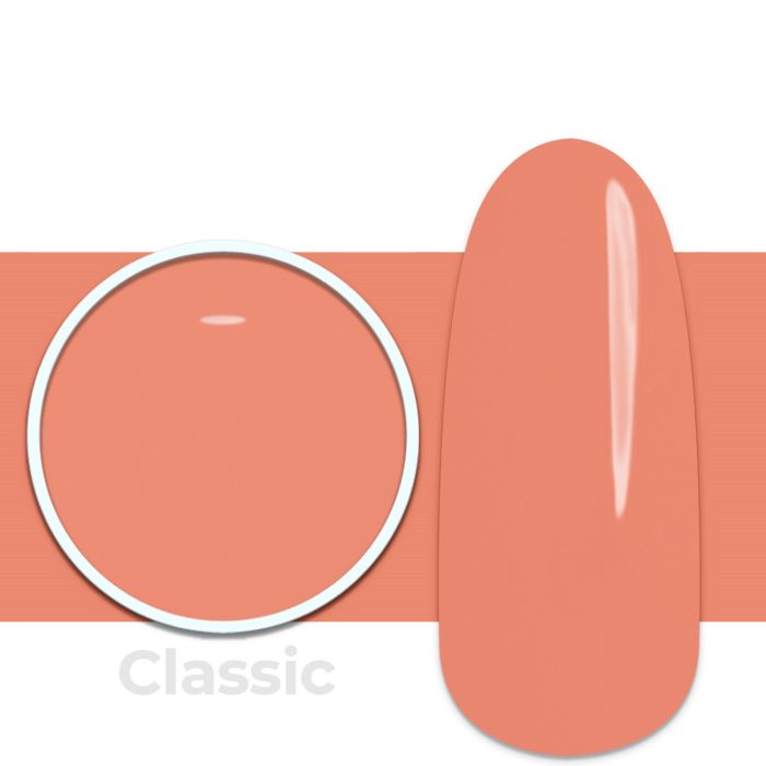 Gel Color C131 Living Coral