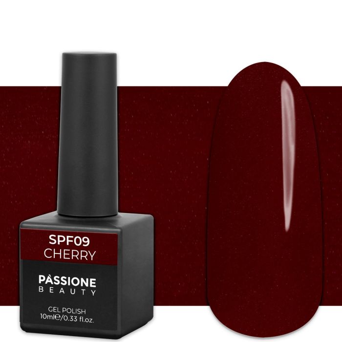 Esmalte Semipermanente SPF09 Cherry