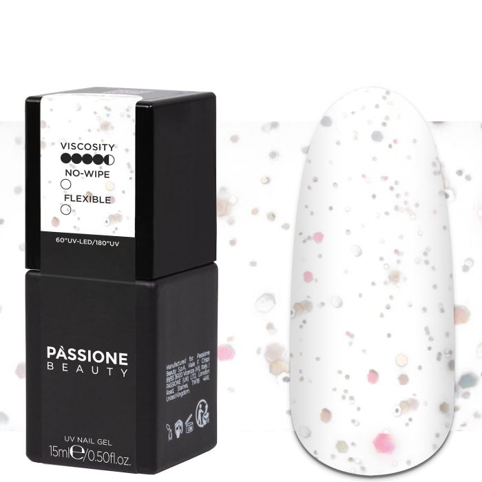 Glitter Matte - 15 ml