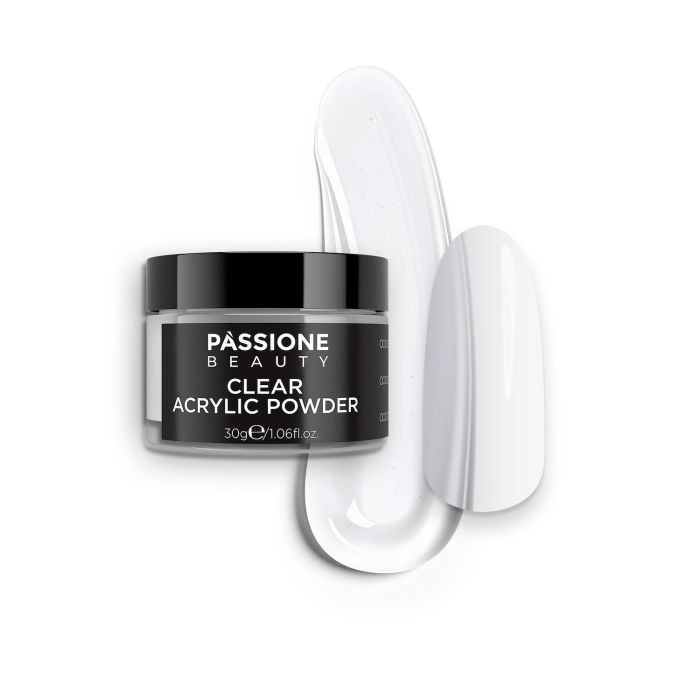 Acrylic Powder Clear