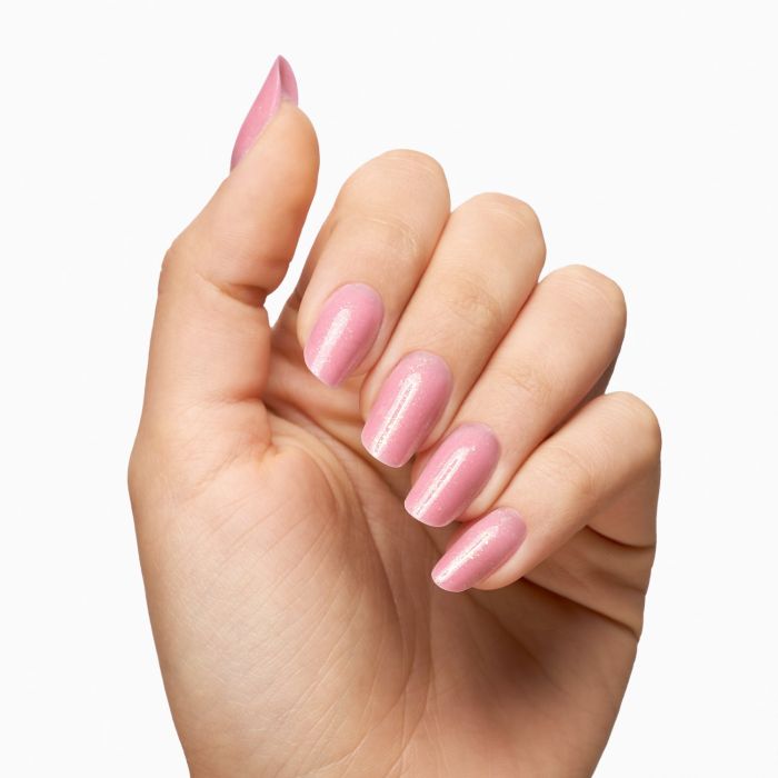 Gel de construction Marble Pink Flakes - 15 ml détail